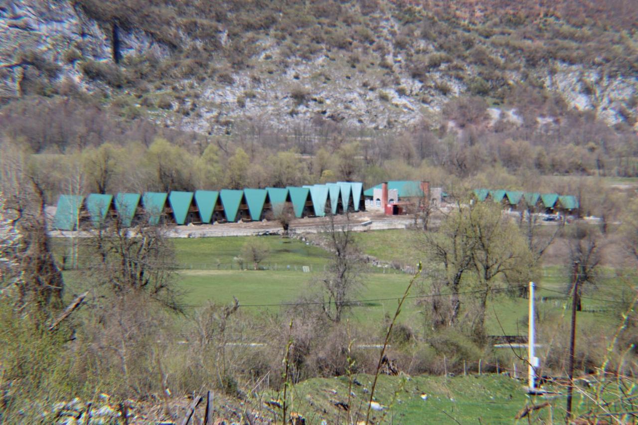 Mountain View Resort Gusinje Экстерьер фото