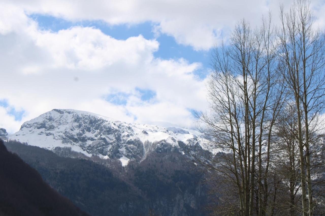 Mountain View Resort Gusinje Экстерьер фото