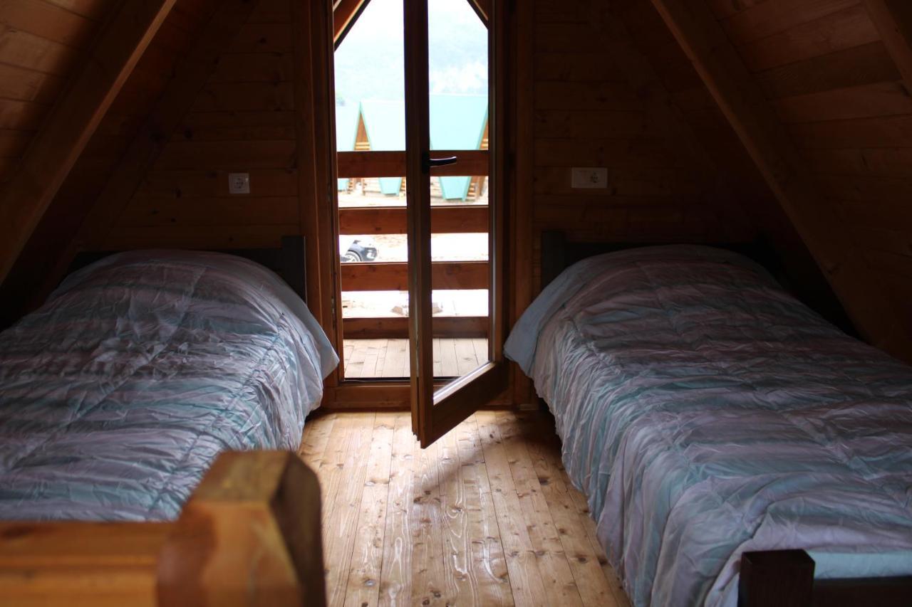 Mountain View Resort Gusinje Экстерьер фото