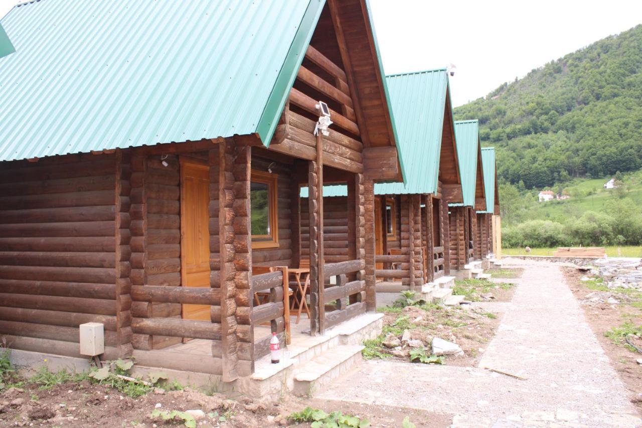 Mountain View Resort Gusinje Экстерьер фото