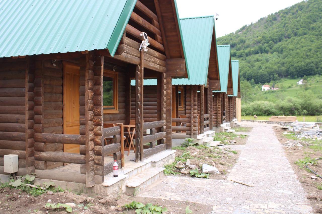 Mountain View Resort Gusinje Экстерьер фото