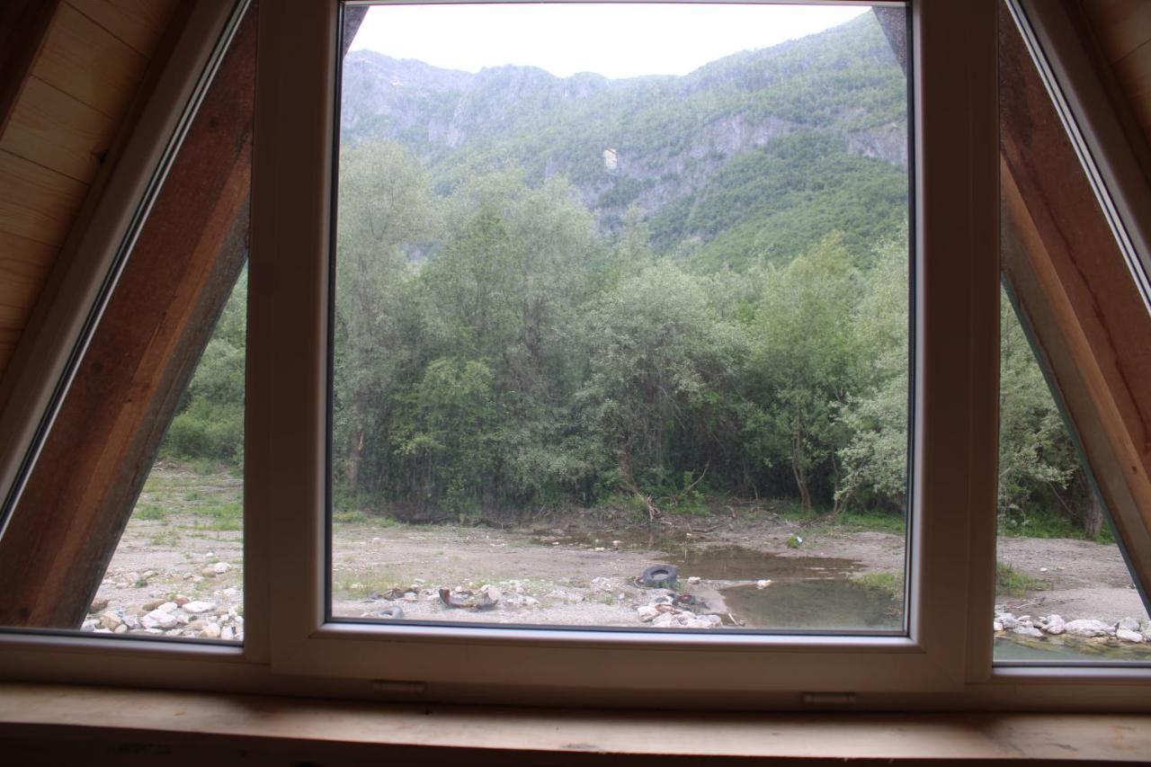 Mountain View Resort Gusinje Экстерьер фото