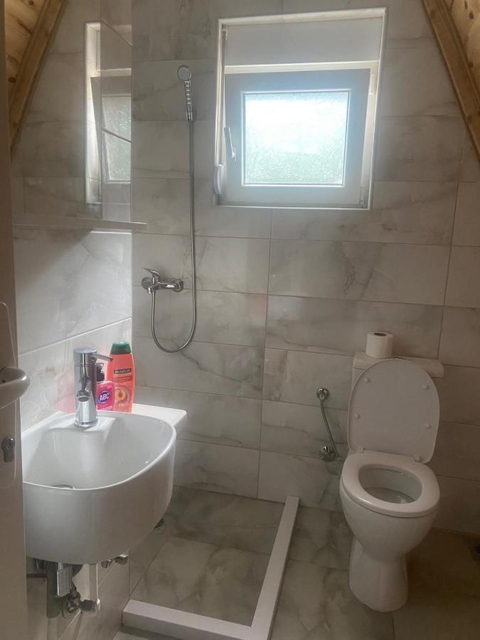 Mountain View Resort Gusinje Экстерьер фото