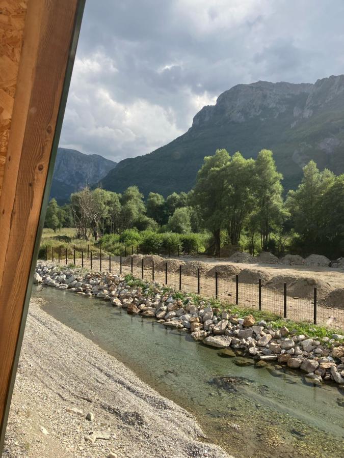 Mountain View Resort Gusinje Экстерьер фото