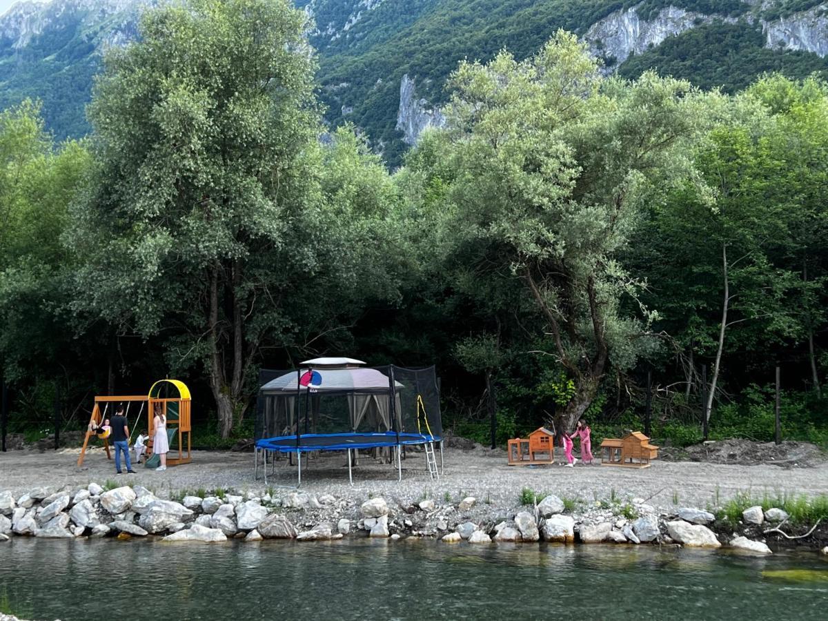 Mountain View Resort Gusinje Экстерьер фото