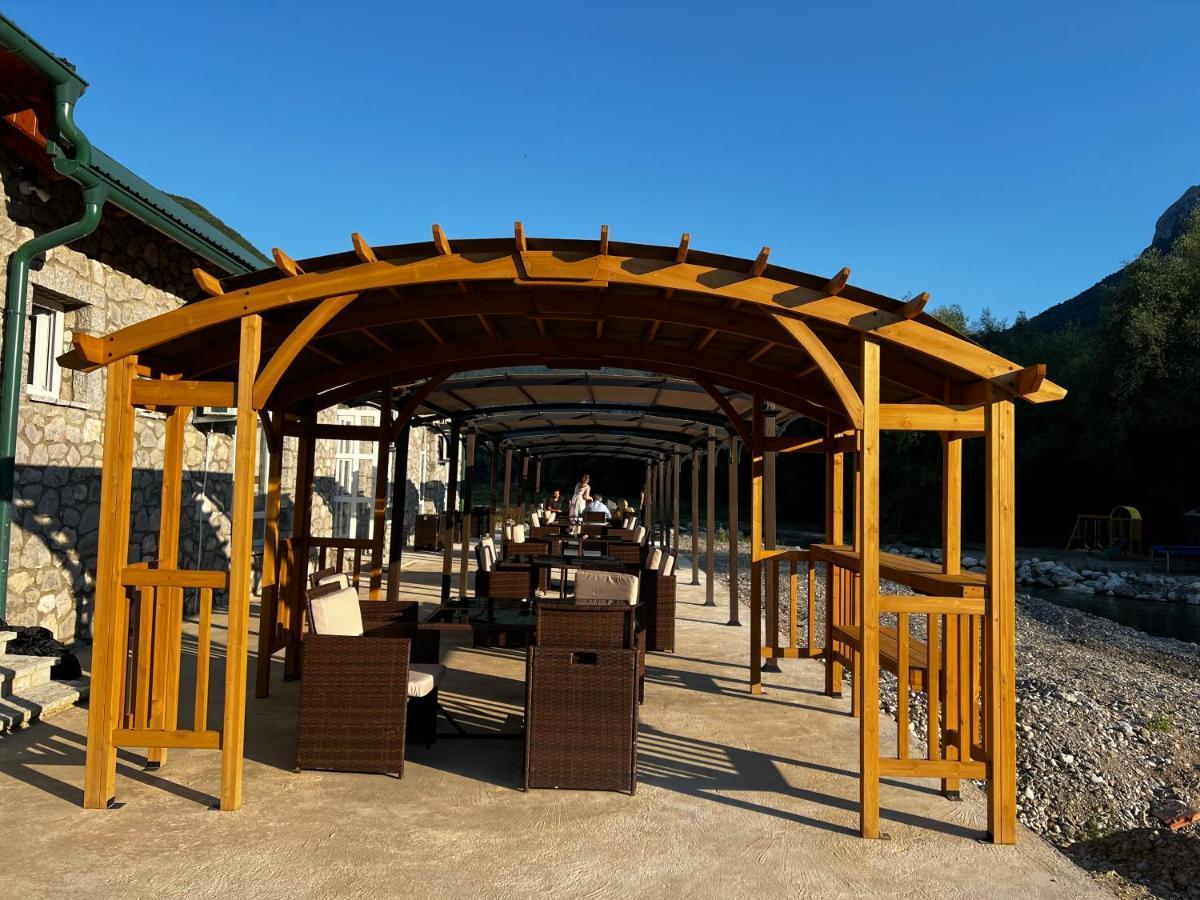 Mountain View Resort Gusinje Экстерьер фото