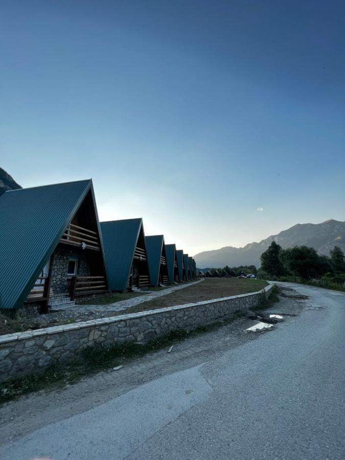 Mountain View Resort Gusinje Экстерьер фото