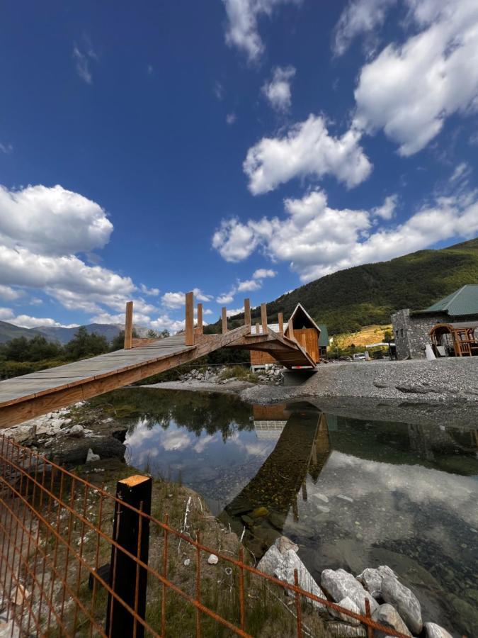 Mountain View Resort Gusinje Экстерьер фото