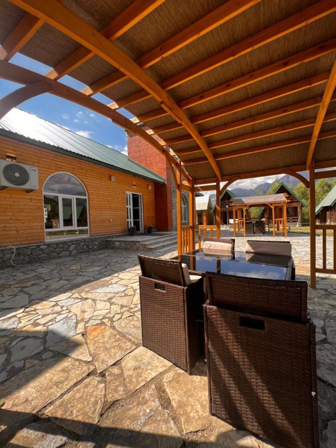 Mountain View Resort Gusinje Экстерьер фото