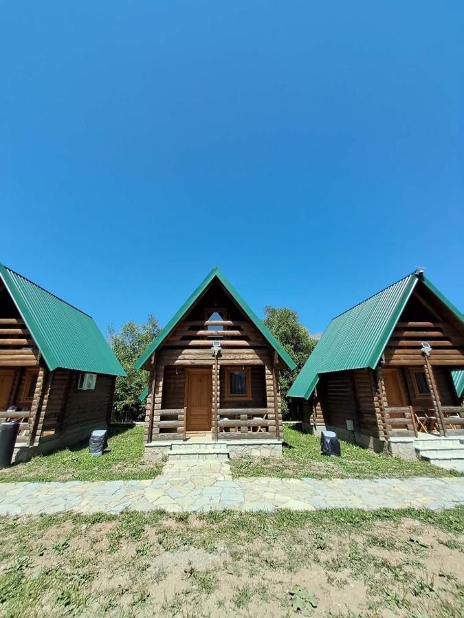 Mountain View Resort Gusinje Экстерьер фото