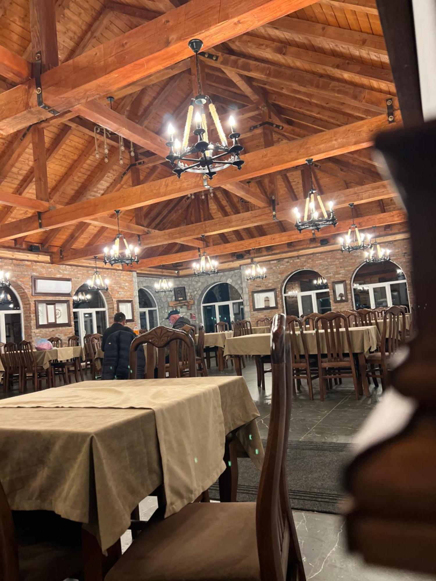 Mountain View Resort Gusinje Экстерьер фото